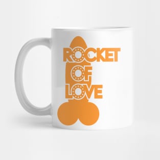 Rocket of Love Mug